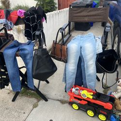 Garage Sale 
