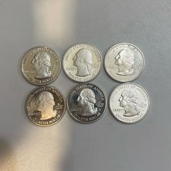 Silver Quarters