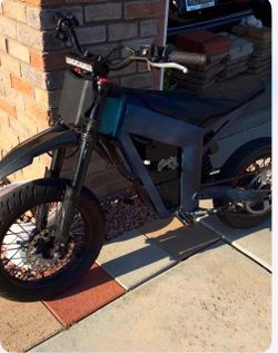 Tuttio has upgrade motor