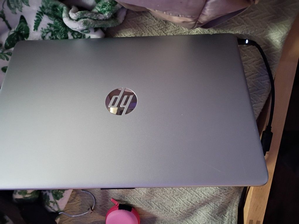 HP Laptop - 15-gw0023od