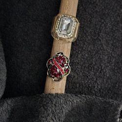 Costume Jewelry Rings