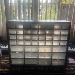 44 drawer organizer 