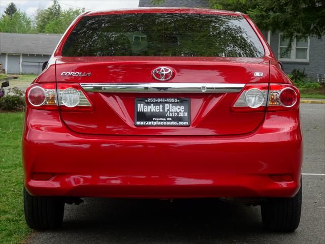 2013 Toyota Corolla