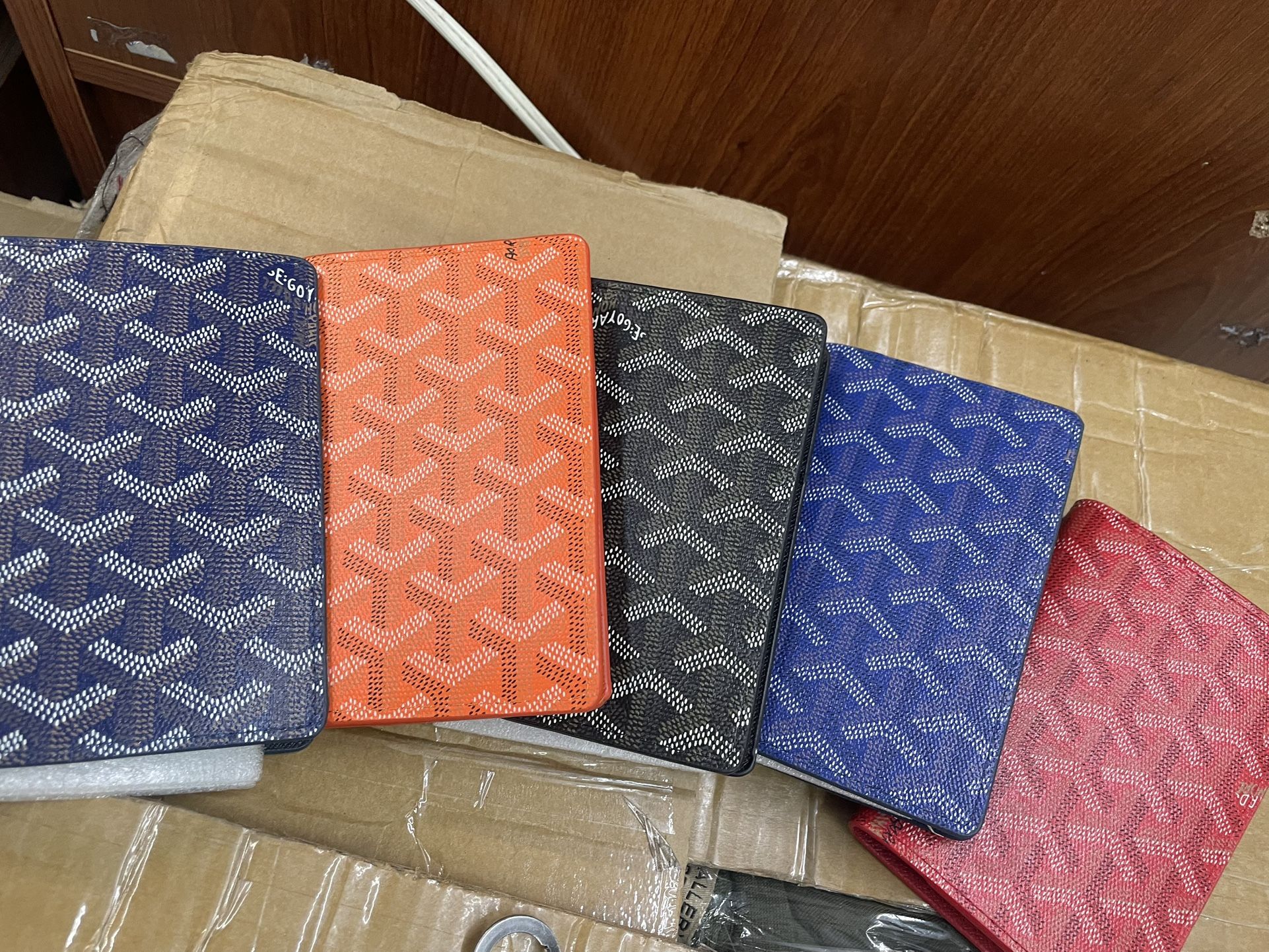 Passport Wallet