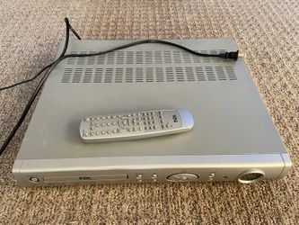 NX2 Nexxtch AV Reciver Home Theater DVD Player