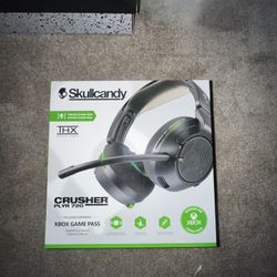 Skullcandy CRUSHER PLYR 720