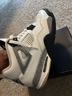 Jordan 4s cement