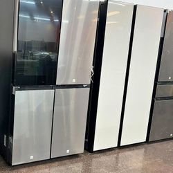 BRAND NEW REFRIGERATOR