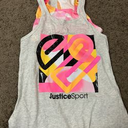 JSPRT 2-FER TANK Large (12-14)