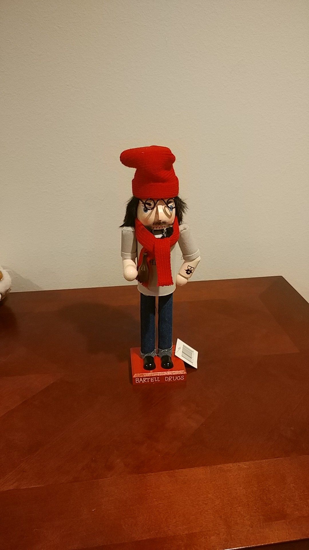 Bartell Drugs Nutcracker - Hipster - New
