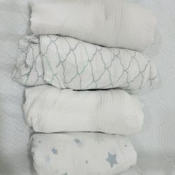 4 Newton Fitted Crip Sheet 