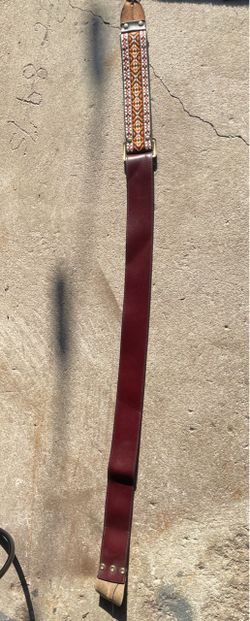 Guitar strap
