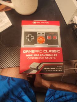 Gamepad Classic
