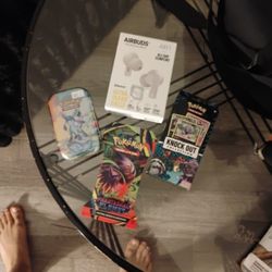 All Brand New Pokemon Cards From Hawaii And Airbuds