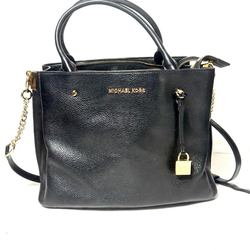 Vintage Michael kors Black HandBag women’s authentic RARE