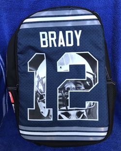 New England Patriots: Tom Brady Backpack
