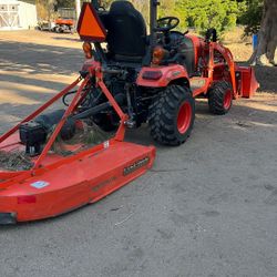 Tractor