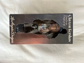 Clayton Kershaw Bobblehead