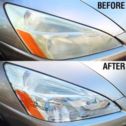 Over 12 Years Expierance Headlight Restoration