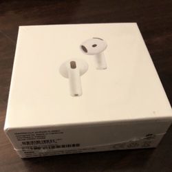 BRAND NEW AIRPODS / GEN 4
