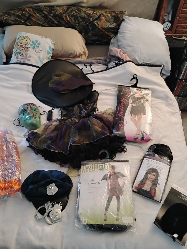 Halloween Dresses