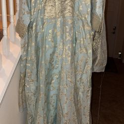 Indian Anarkali 