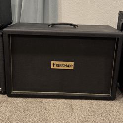 Friedman 2x12