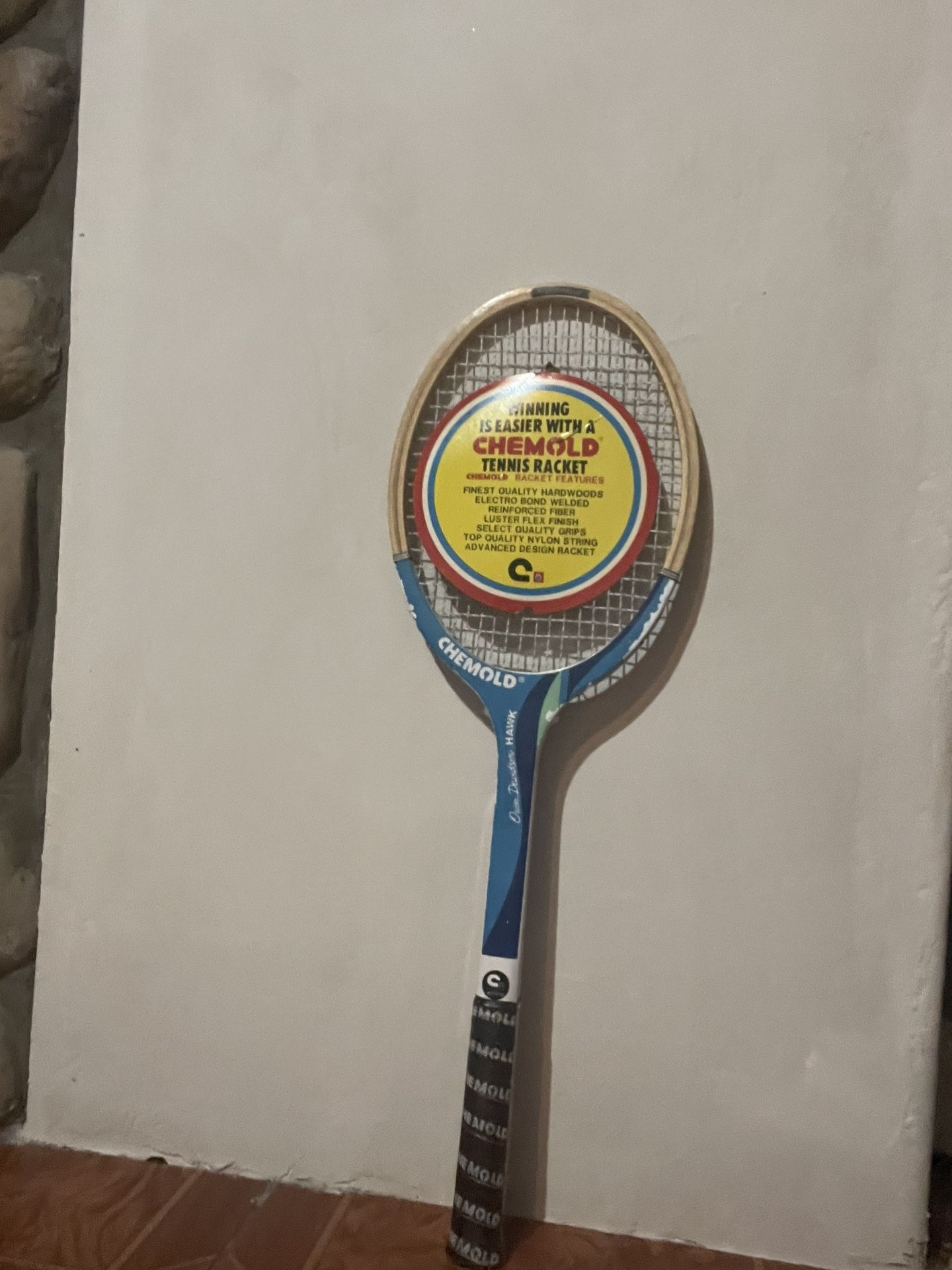 Chen old Tennis Racket 807000