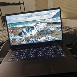 HP 15.6" 64GB Ram 4Tb SSD Wifi 6E Hp Factory Warranty For Over A Year