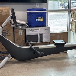 Hydro Pro Rowing Machine