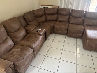 La-Z-Boy Sectional
