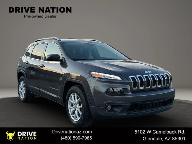 2017 Jeep Cherokee