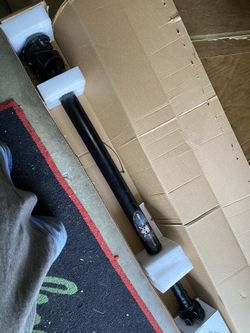 Adams Driveshaft 2020 JL 1350 CV 