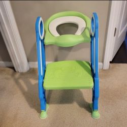 Ladder Potty Seat - Foldable