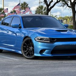 2019 Dodge Charger Scatpack