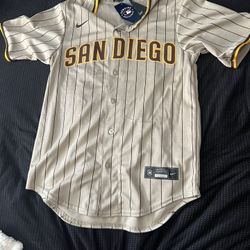 San Diego Padres Jersey Tatis Jr