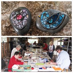 Mosaic Rock Class