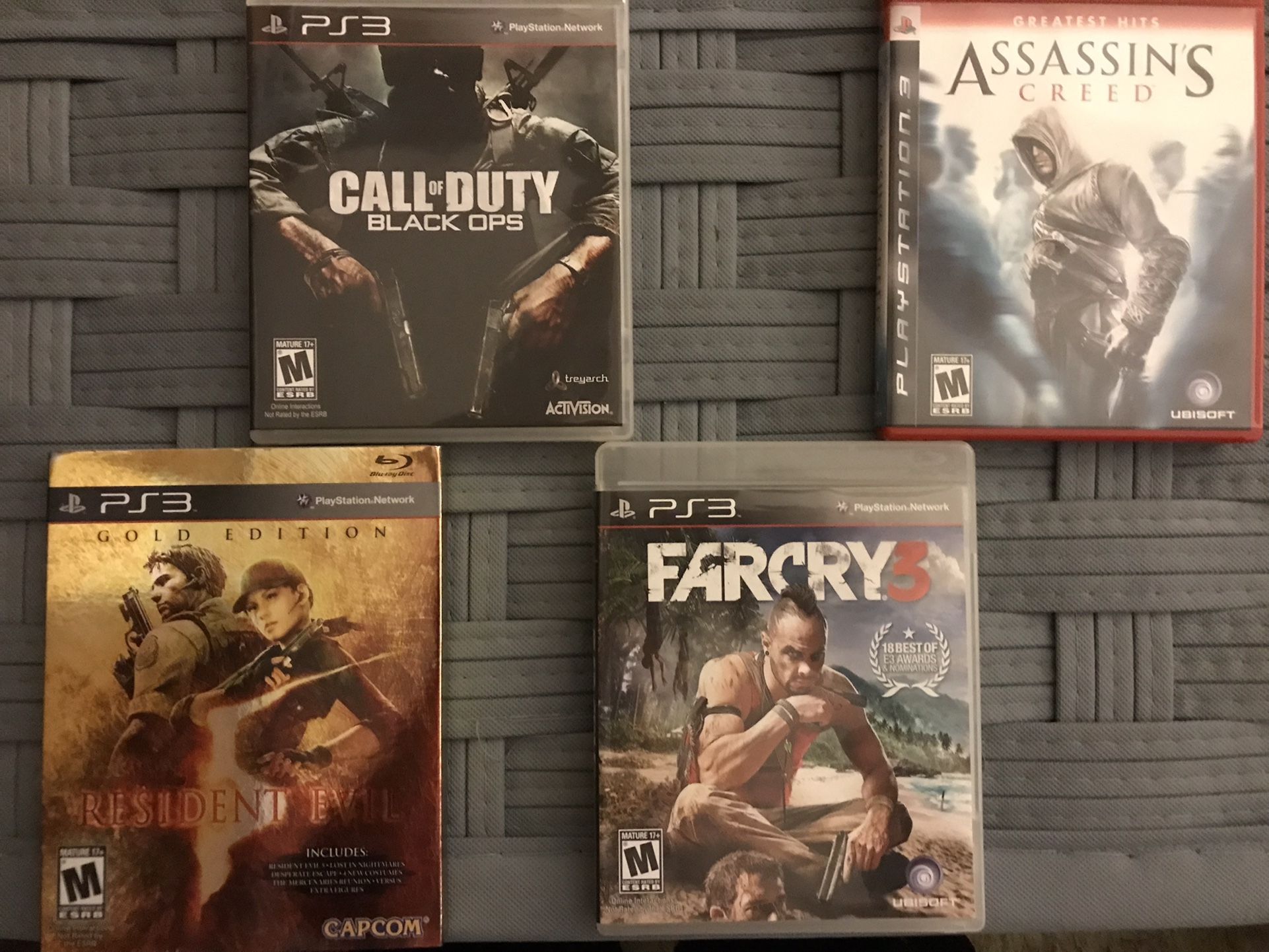 PS3 Games