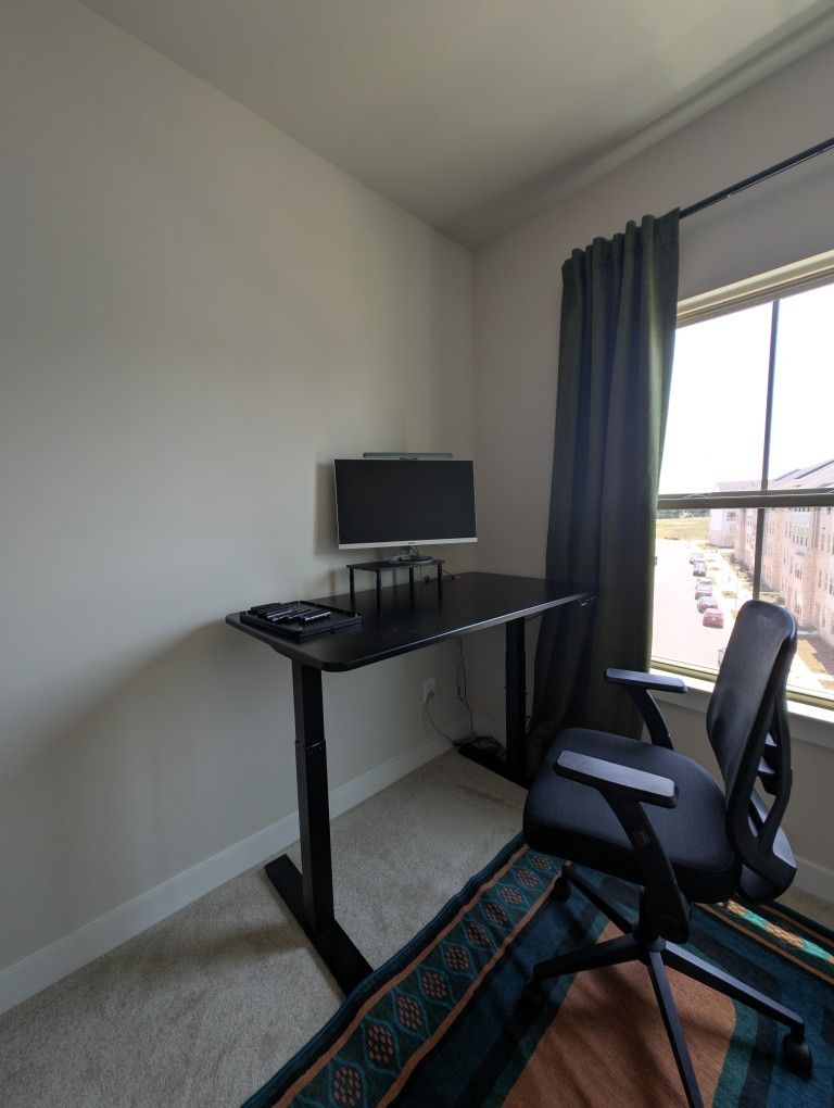 WFH Setup