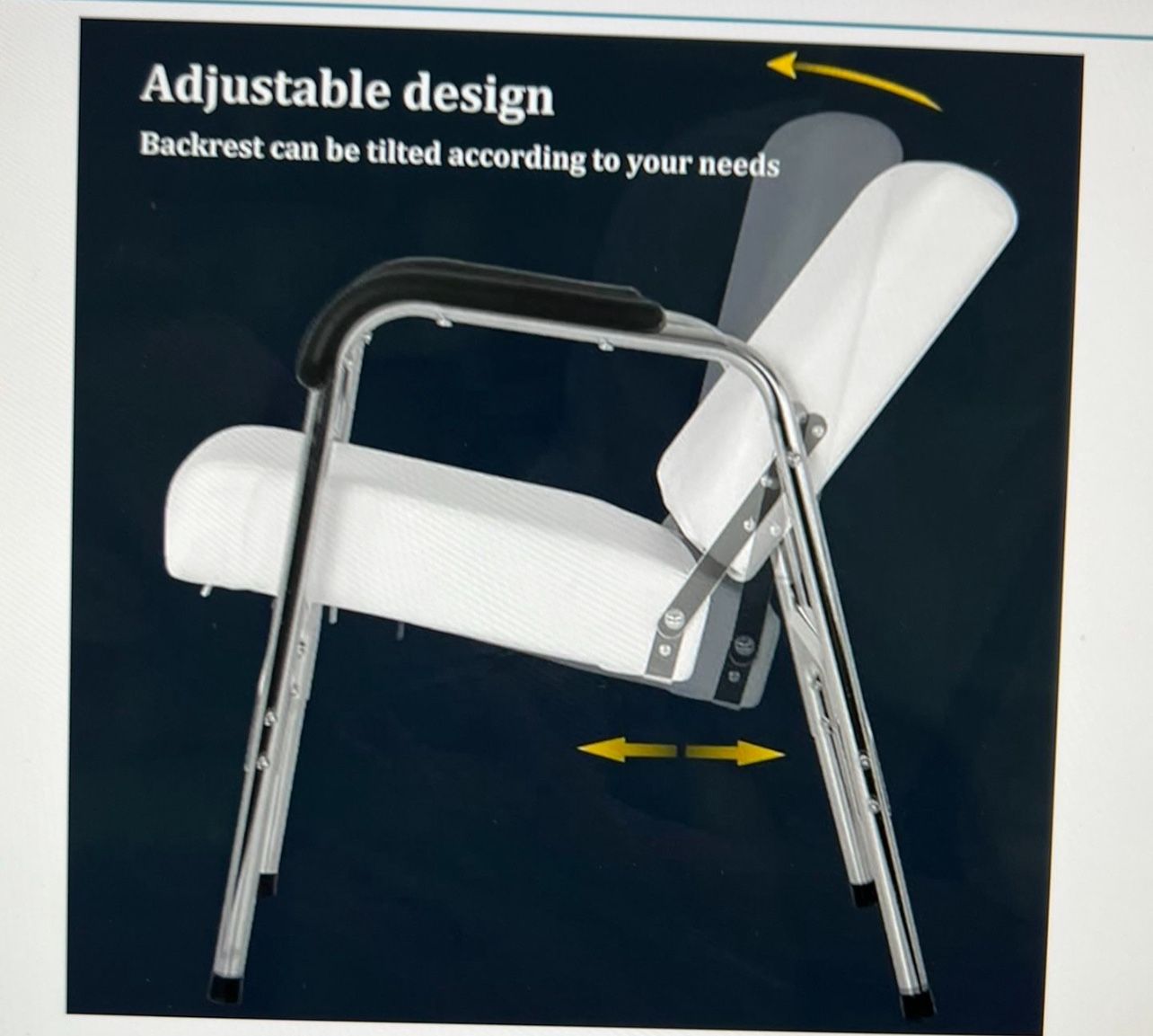 Shampoo Reclining Chair