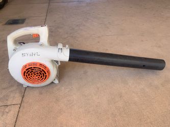 Stihl BG 50 Gas Blower