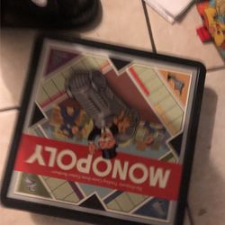 Classic Monopoly 