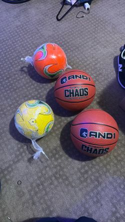 Sports Balls For Sale