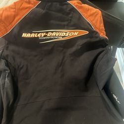 Harley Davidson Jacket