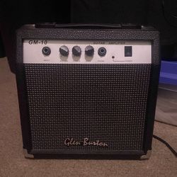 Small Guitar Amp