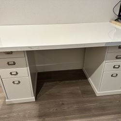IKEA Drawer Unit With Table Top
