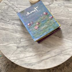 Marble Table