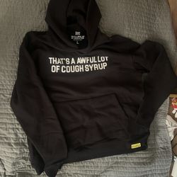 That’s A Awful Lot Of Cough Syrup ALOCS HOODIE