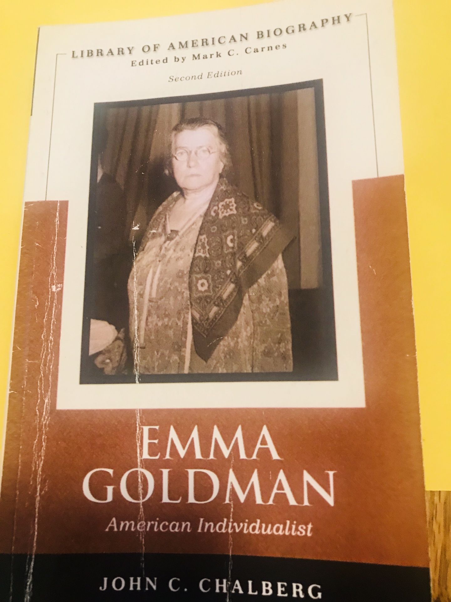 Emma Goldman