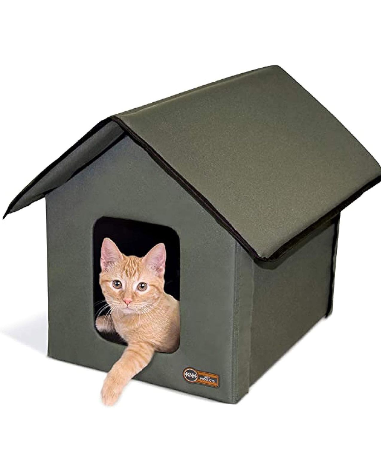 K&H Pet House With Heater